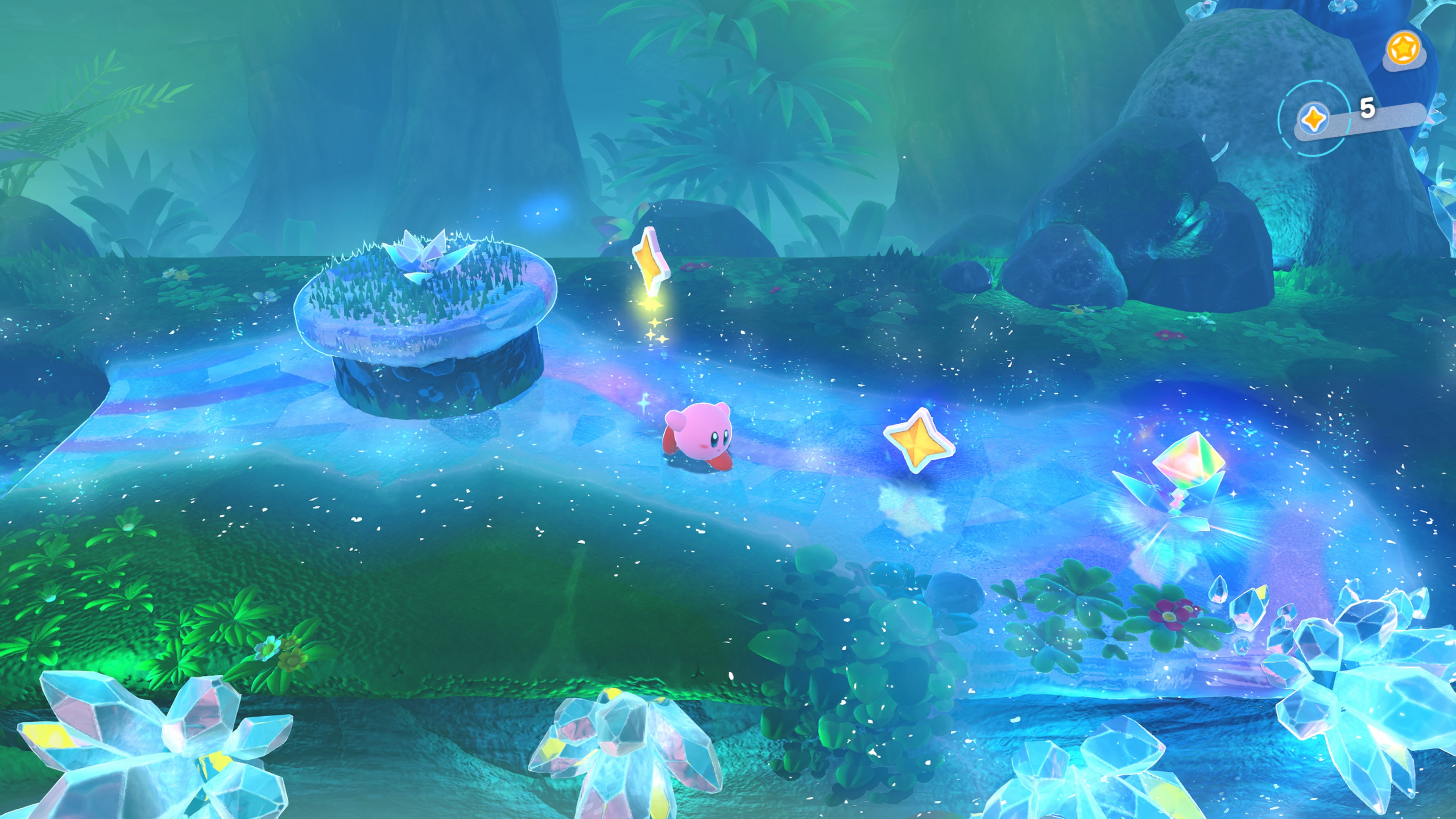 Kirby and the Forgotten Land – Nintendo Switch 2 Edition + Star-Crossed World - recenzja #5