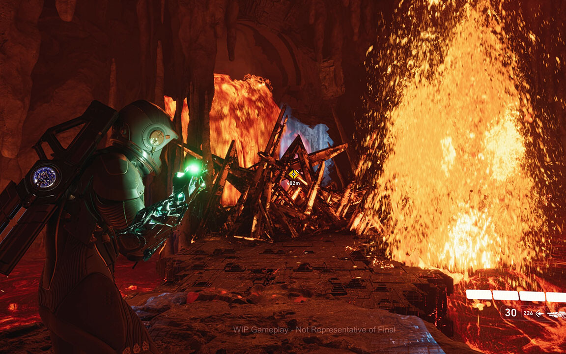 EXODUS z każdym kolejnym gameplayem wygląda coraz lepiej. Mass Effect 5 w strachu?