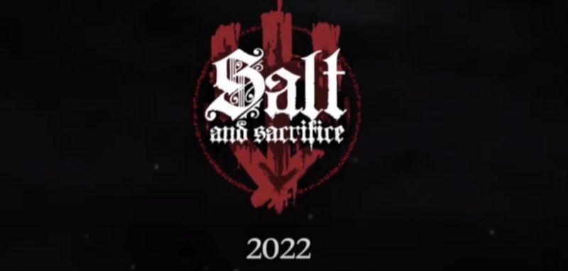 Salt and Sacrifice zmierza na PS4 i PS5 i powinien zainteresować fanów Soulsów