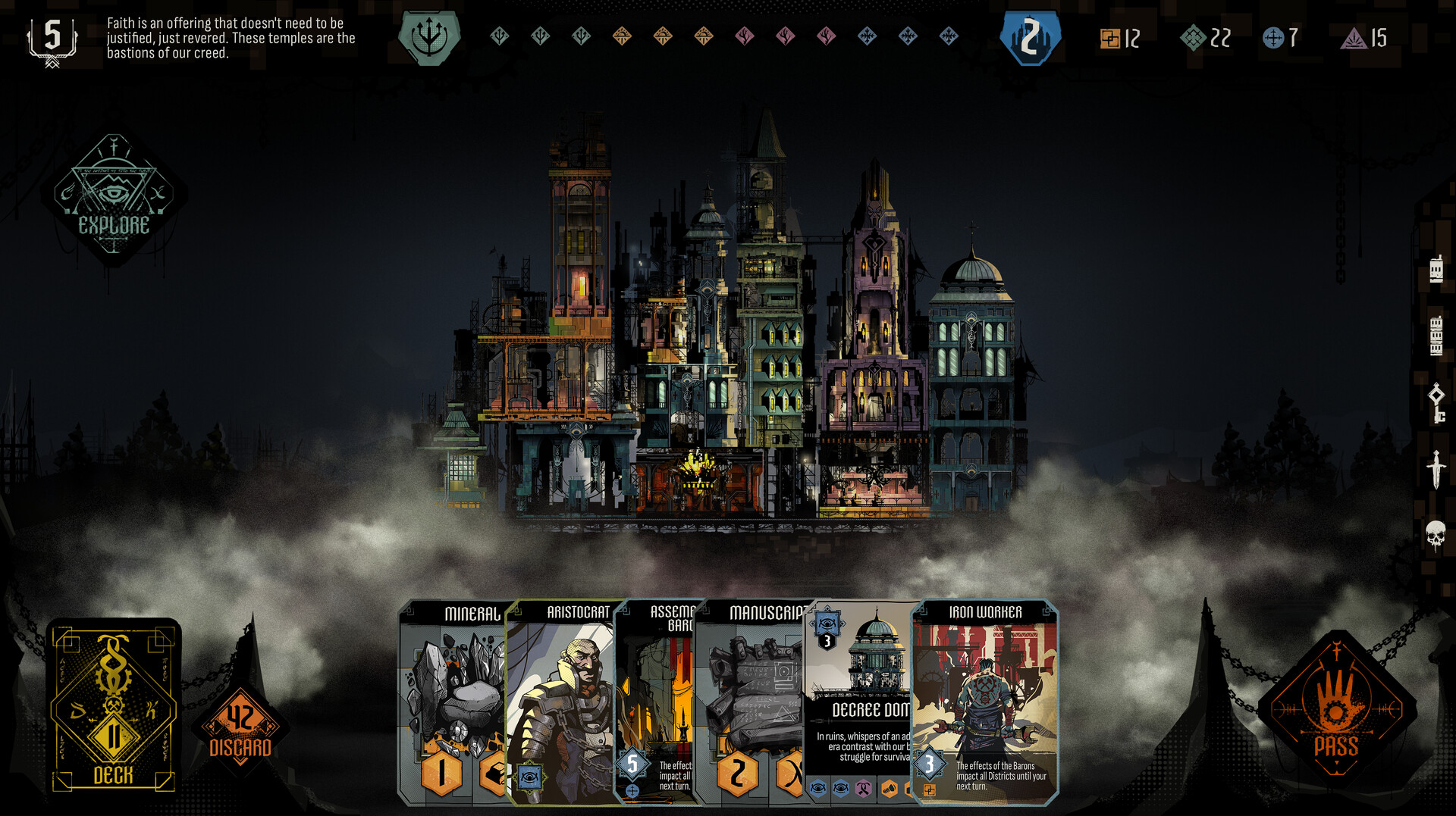 IRONHIVE #1