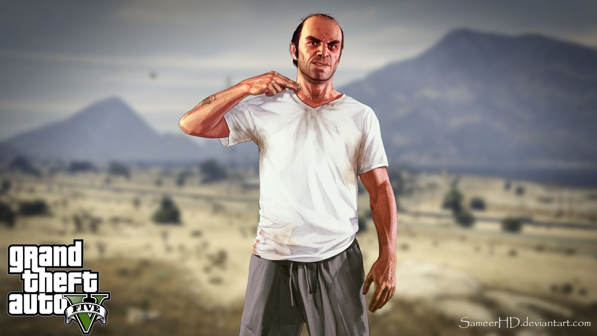 GTA stoi bohaterami? Najlepsze postaci z serii gier od Rockstar Games