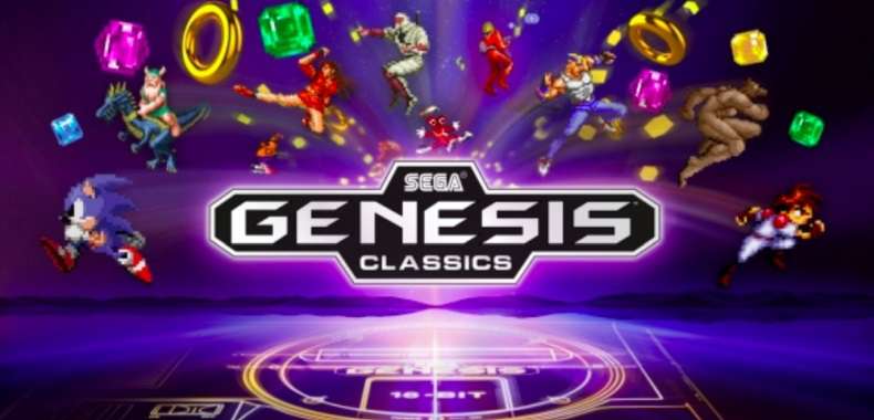 Sega Genesis Classics zapowiedziana. 50 gier w zestawie