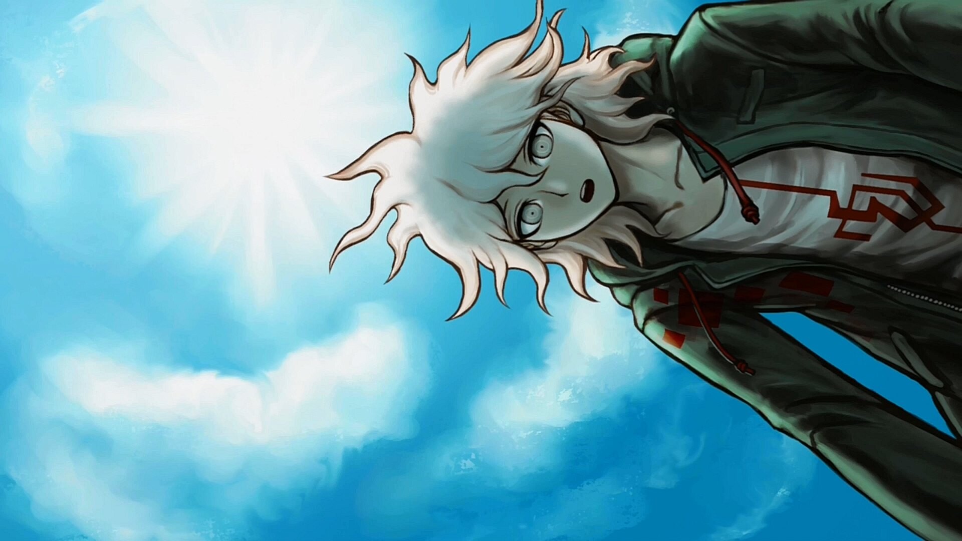 Danganronpa 2×2 #3
