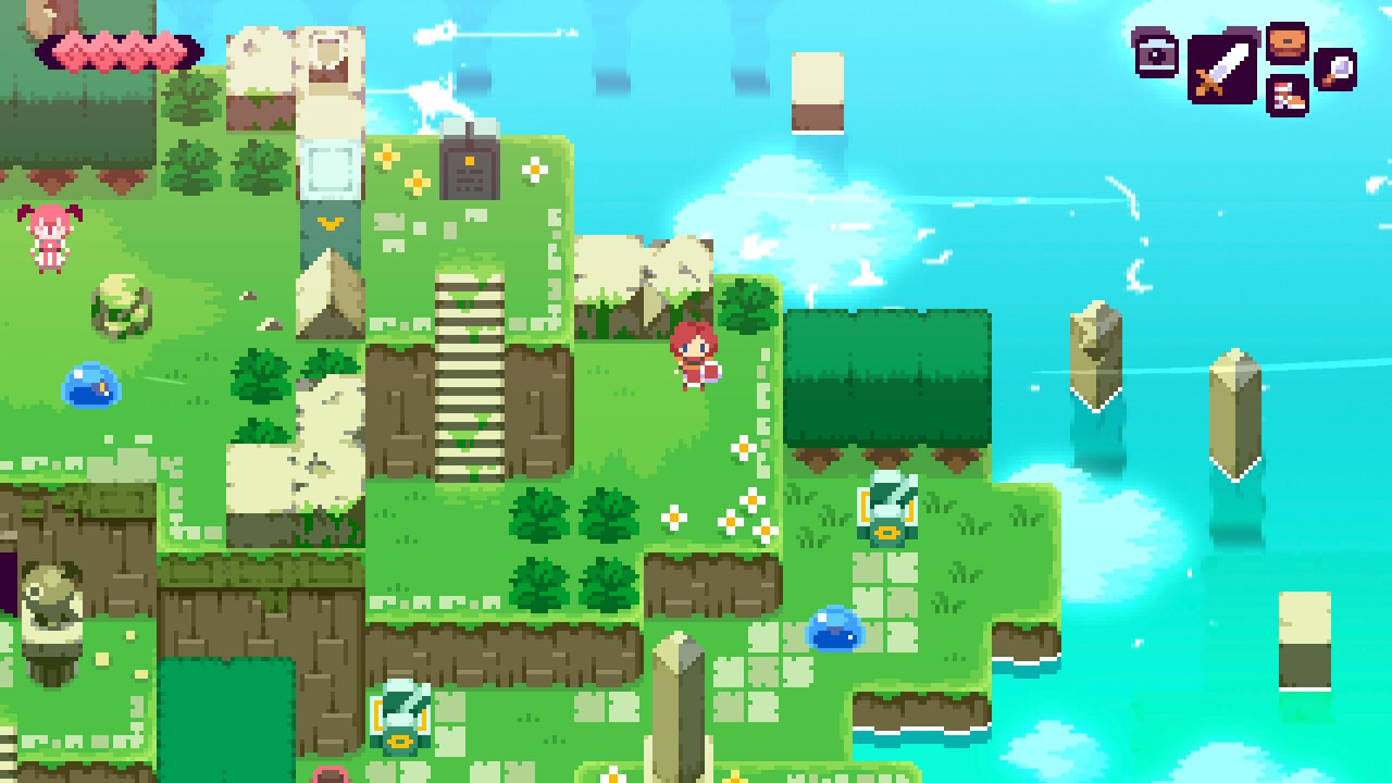Fairune: Fragment Isles #1