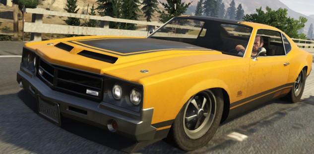 Mamy nowe obrazki z Grand Theft Auto V
