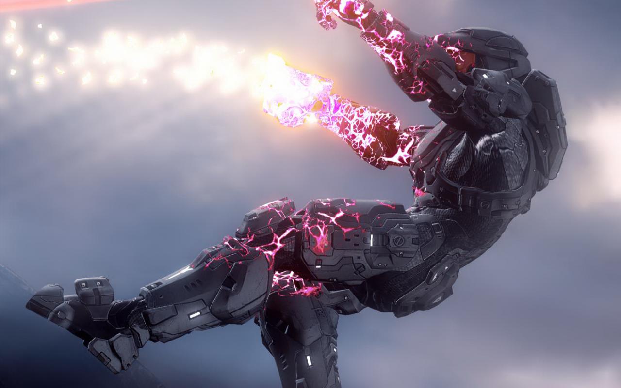 Sprawdźcie pierwszy gameplay z Halo 5: Guardians!