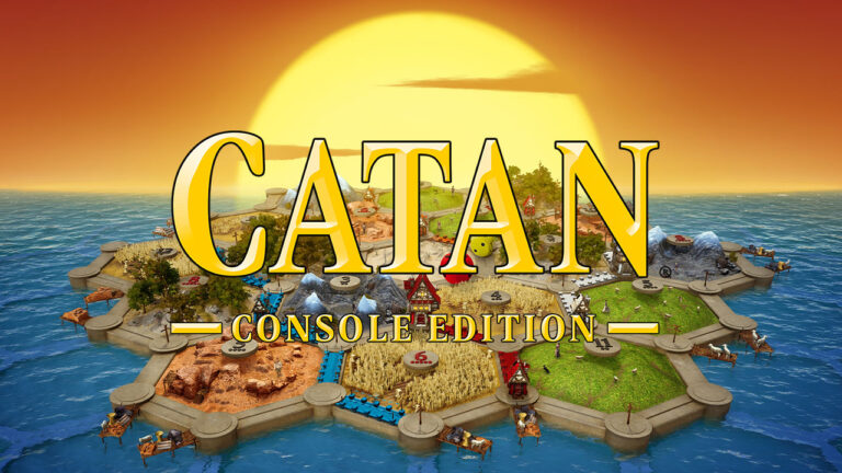 CATAN: Console Edition