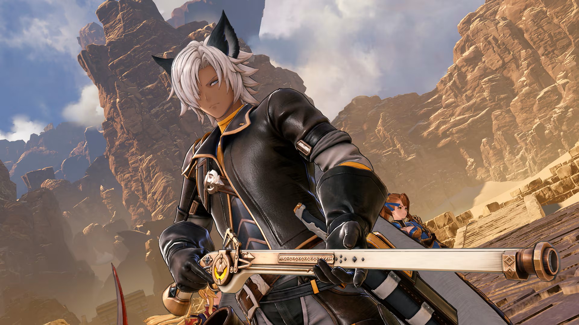 recenzja Granblue Fantasy: Relink – Endless Ragnarok