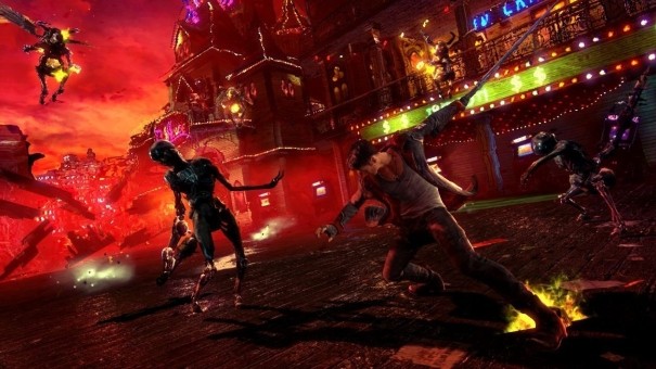 Kilka nowych filmów z gameplayem z DMC: Devil May Cry