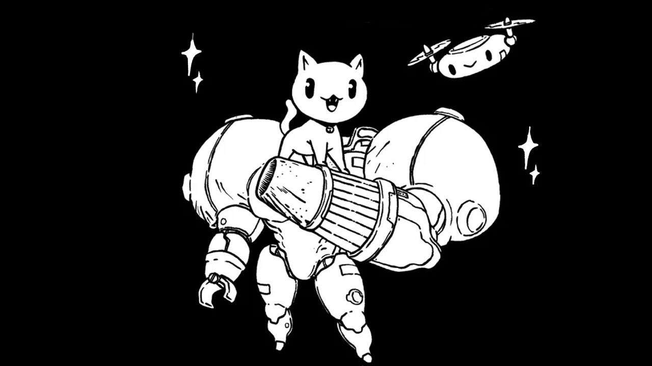 Gato Roboto, czyli metroidvania z kotem