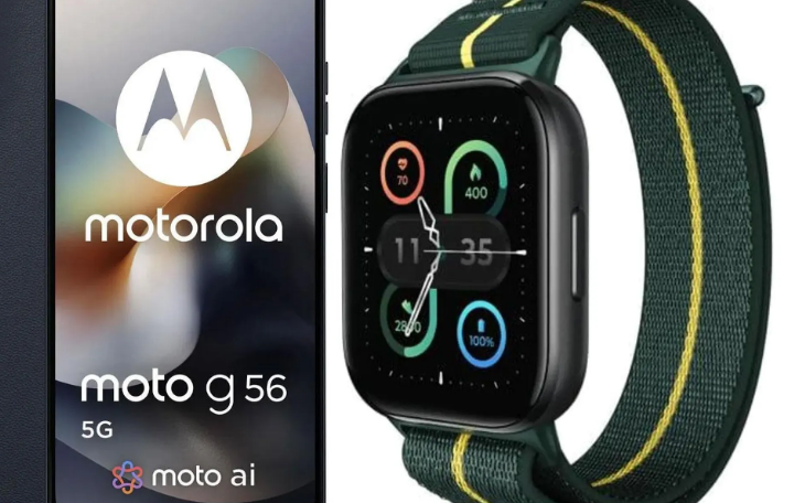 zestaw motorola