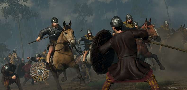 Total War Saga: Thrones of Britannia. Polityczne intrygi na rozgrywce