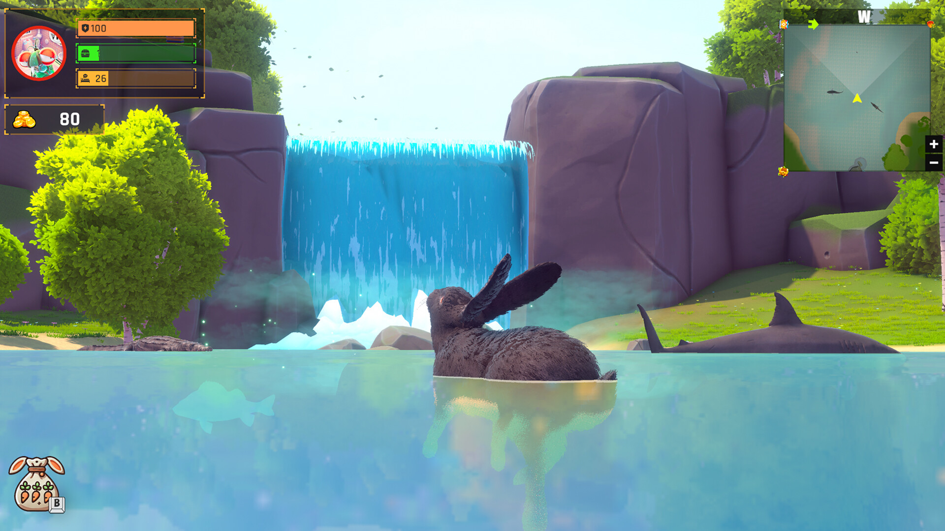 Adventure Forest: Rabbit Story #2