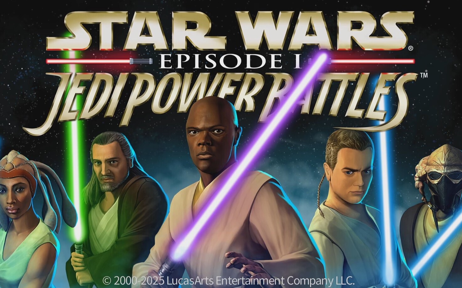 Star Wars Episode I: Jedi Power Battles