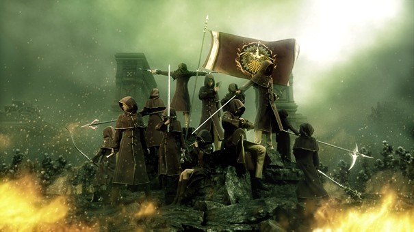 Ogromna galeria z Final Fantasy Type-0