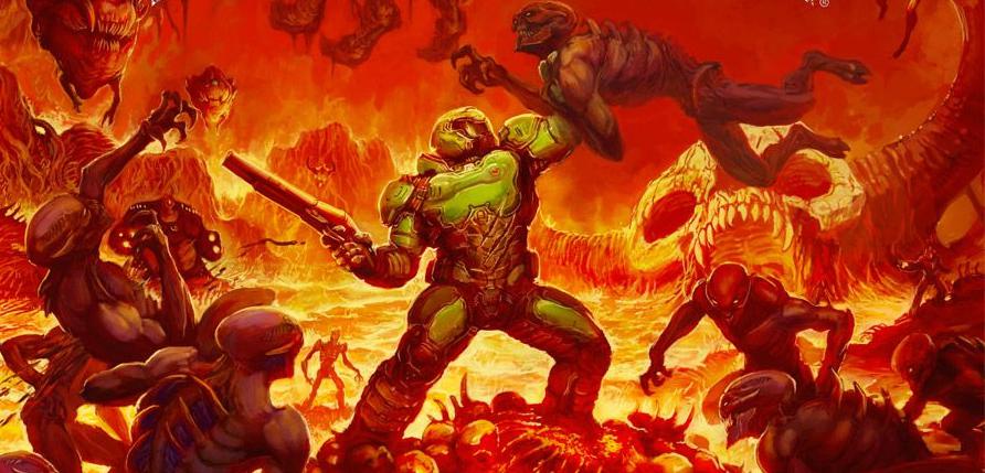 Nie będzie recenzji Doom przed premierą - kopie gry trafią do dziennikarzy w piątek