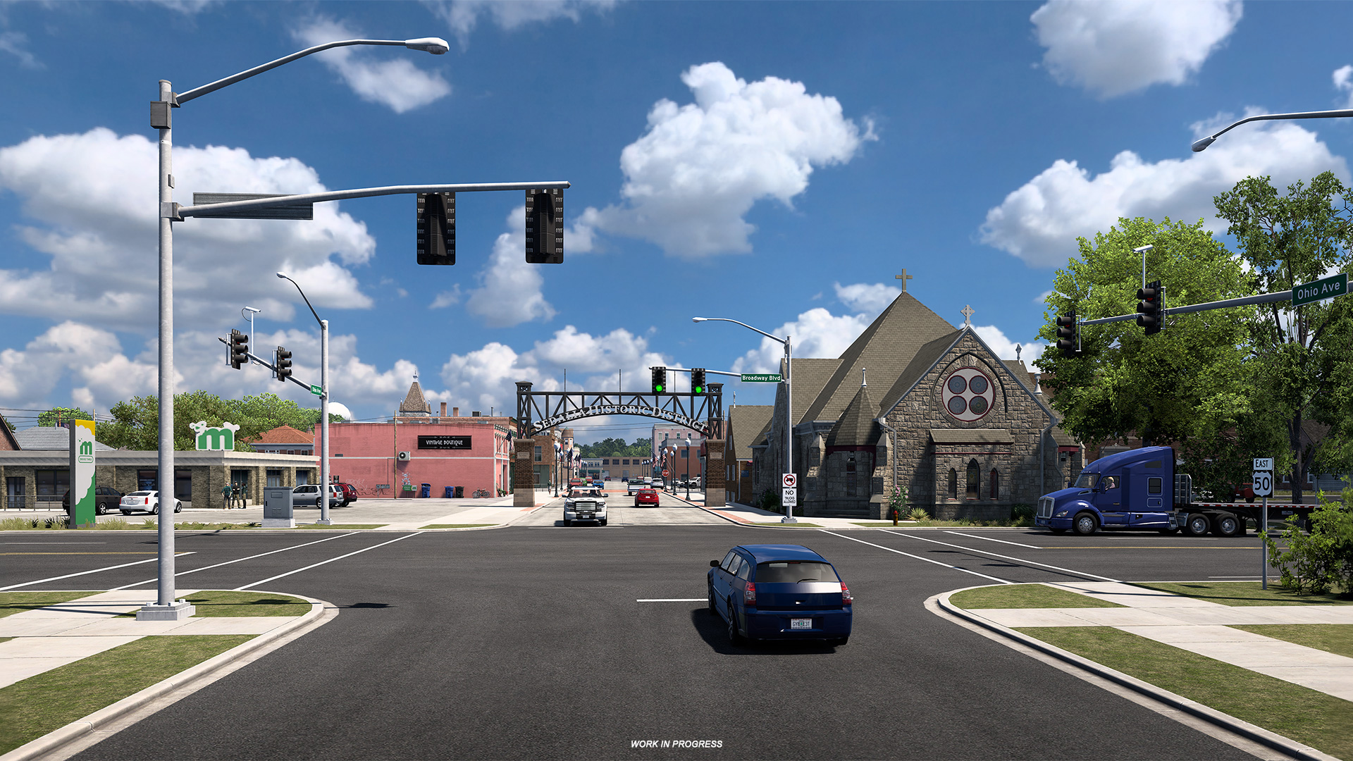 American Truck Simulator Missouri #9