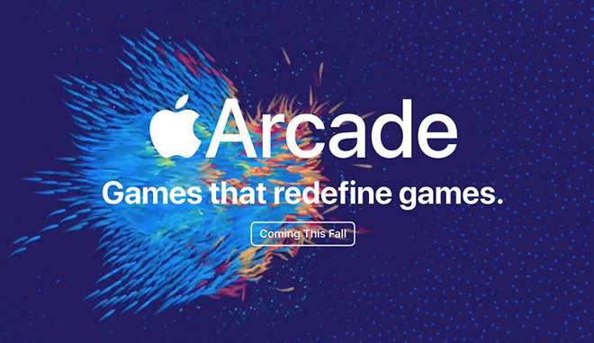 Apple Arcade z setkami milionów dolarów wsparcia
