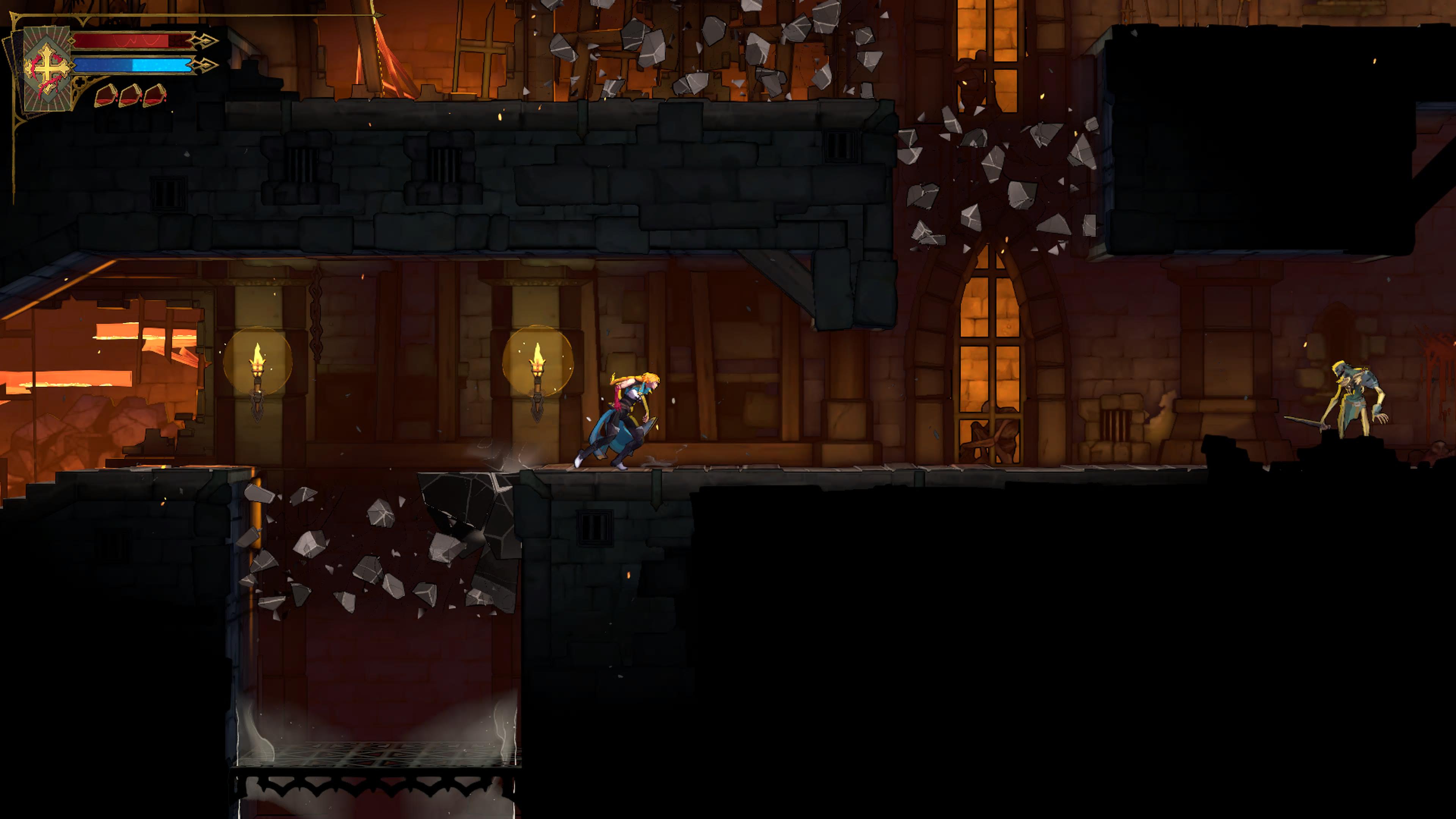 Castlevania: Belmont’s Curse - recenzja gry. początek przygody