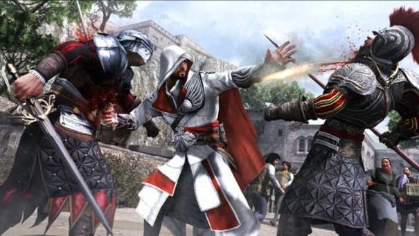 Rekordowe Assassin&#039;s Creed: Brotherhood