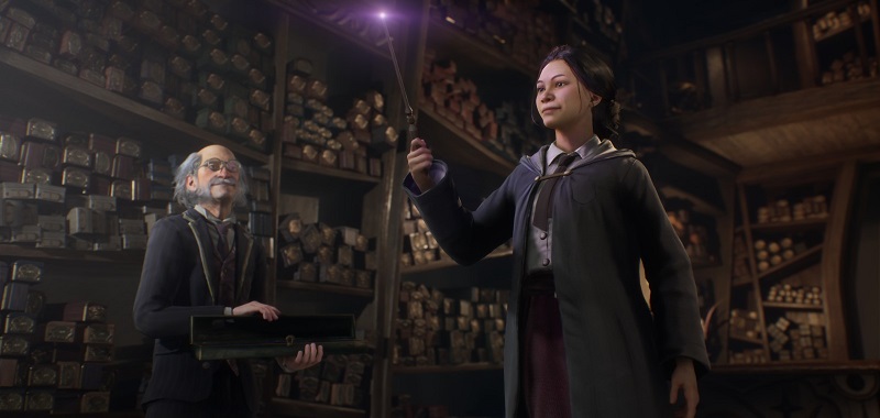 Hogwarts Legacy z informacjami w... 2022. Twórcy zapowiadają ekscytujące wiadomości na kolejny rok