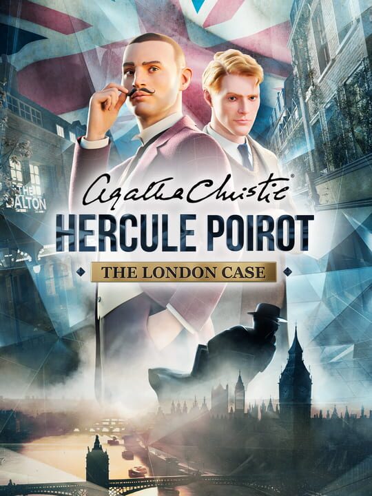 Hercule Poirot: The London Case