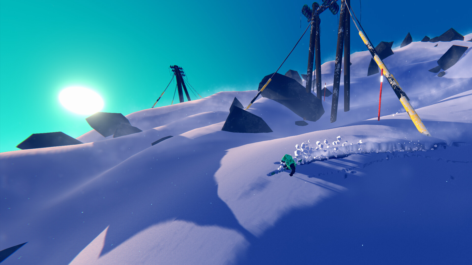 SNØ: Ultimate Freeriding #9