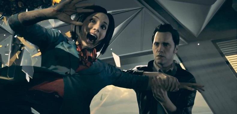 Remedy obiecuje obfity pokaz Quantum Break na gamescomie!