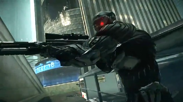 Crysis 2 - Be Strong... na ostro