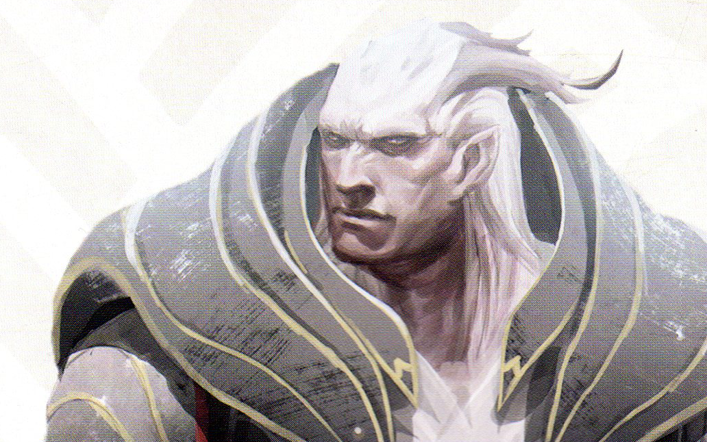 Głos potężnego Qunari - nowy materiał o Dragon Age: Inquisition