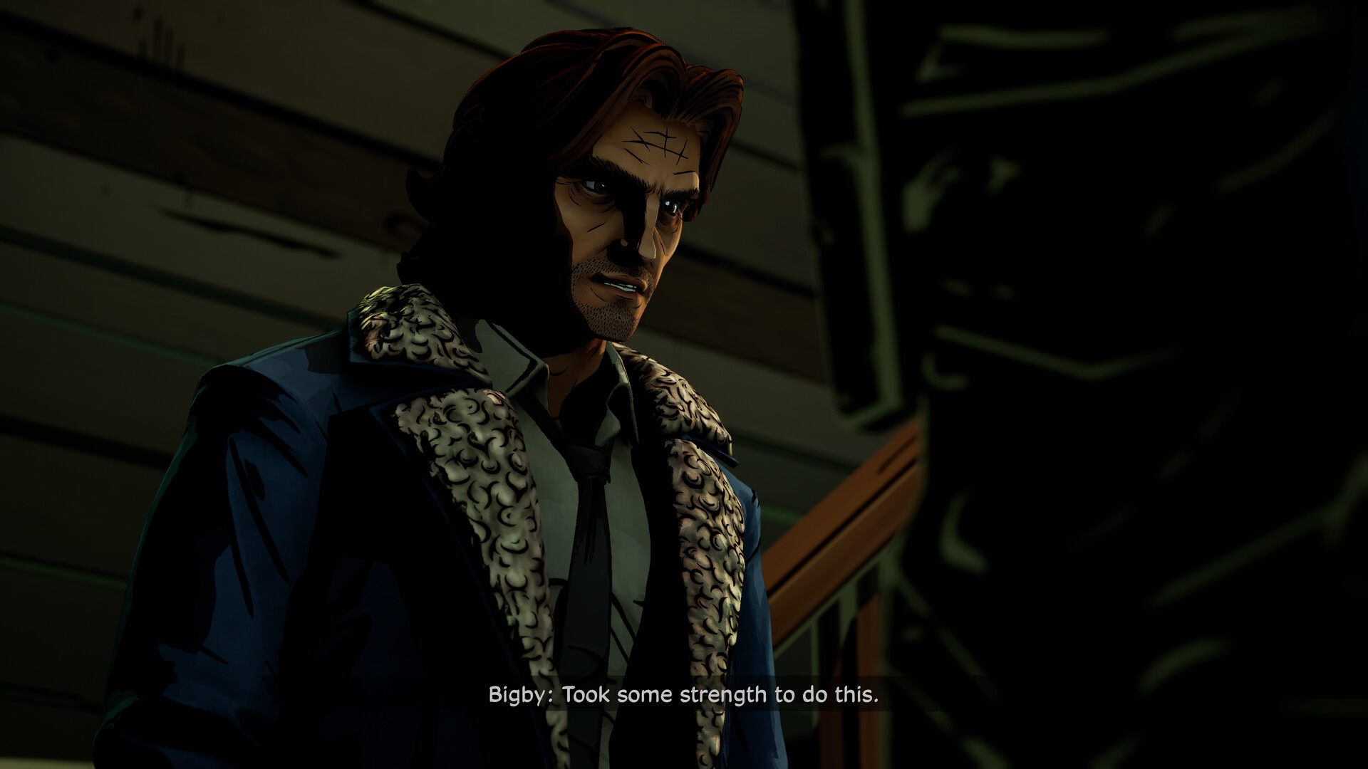 The Wolf Among Us 2 #1