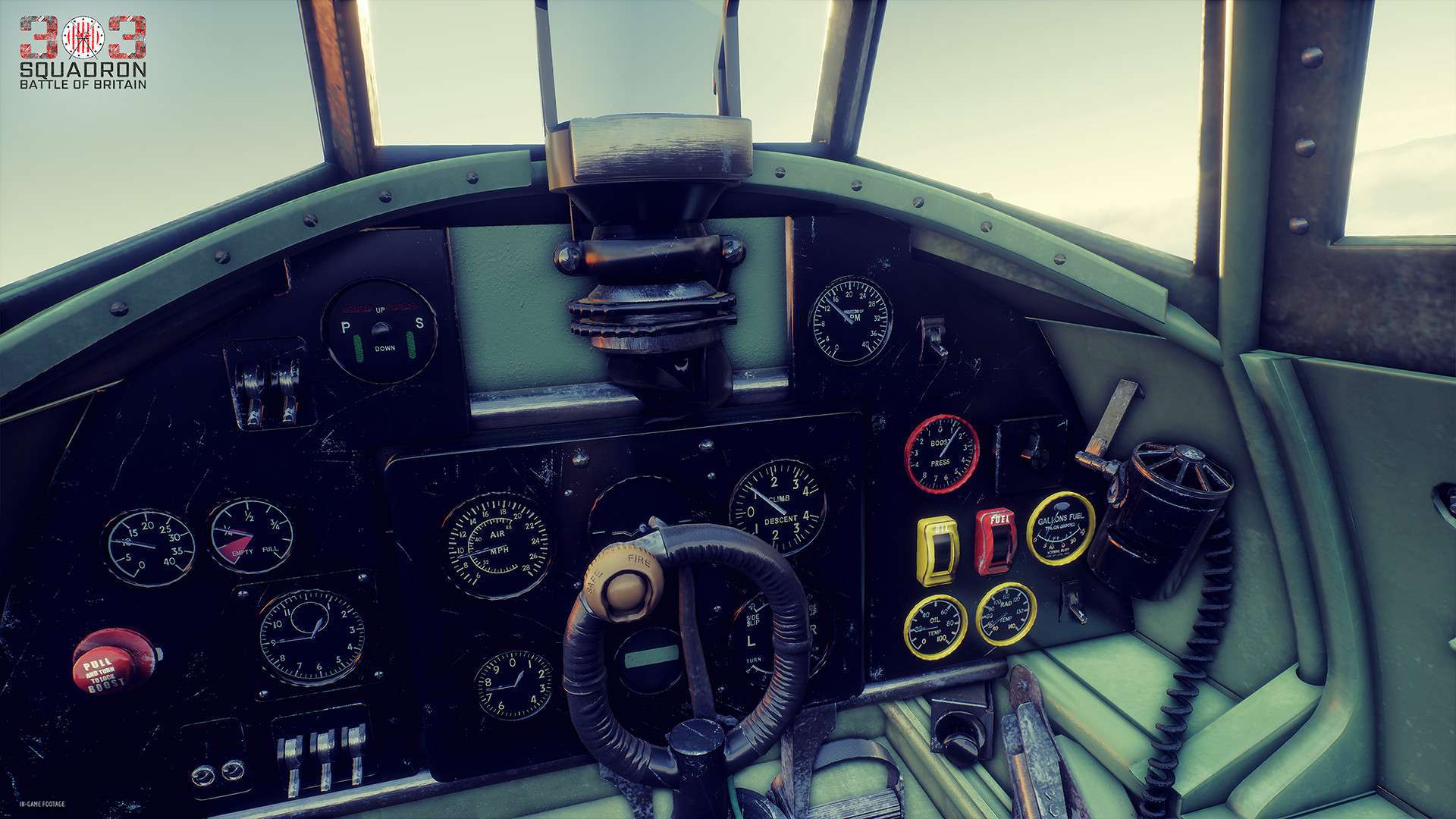 303 Squadron: Battle of Britain