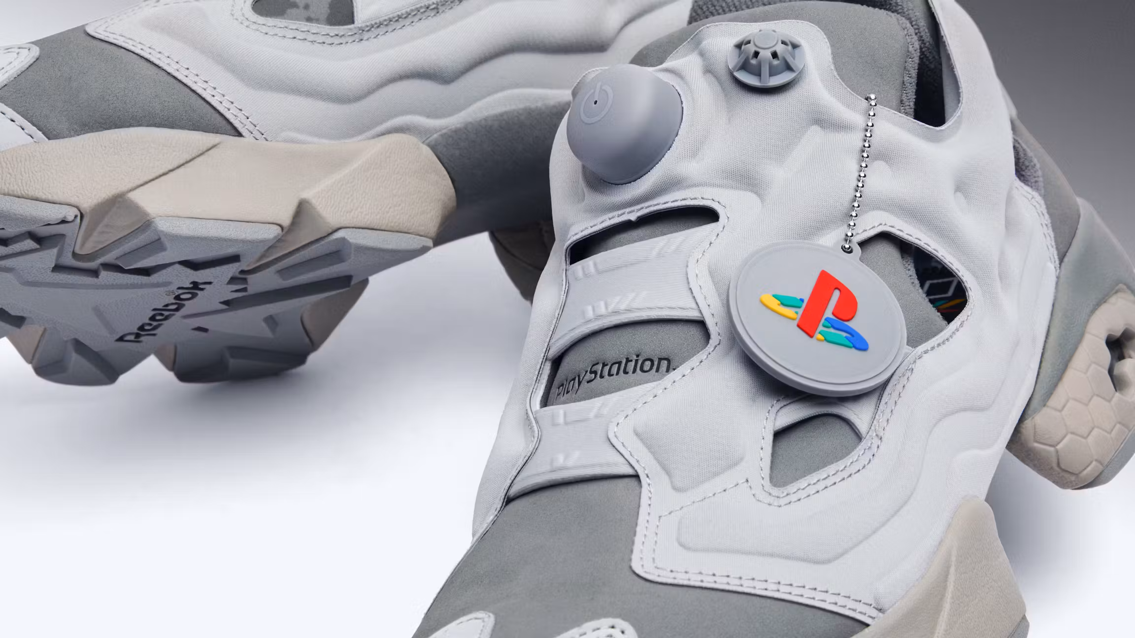 PlayStation x Reebok #6