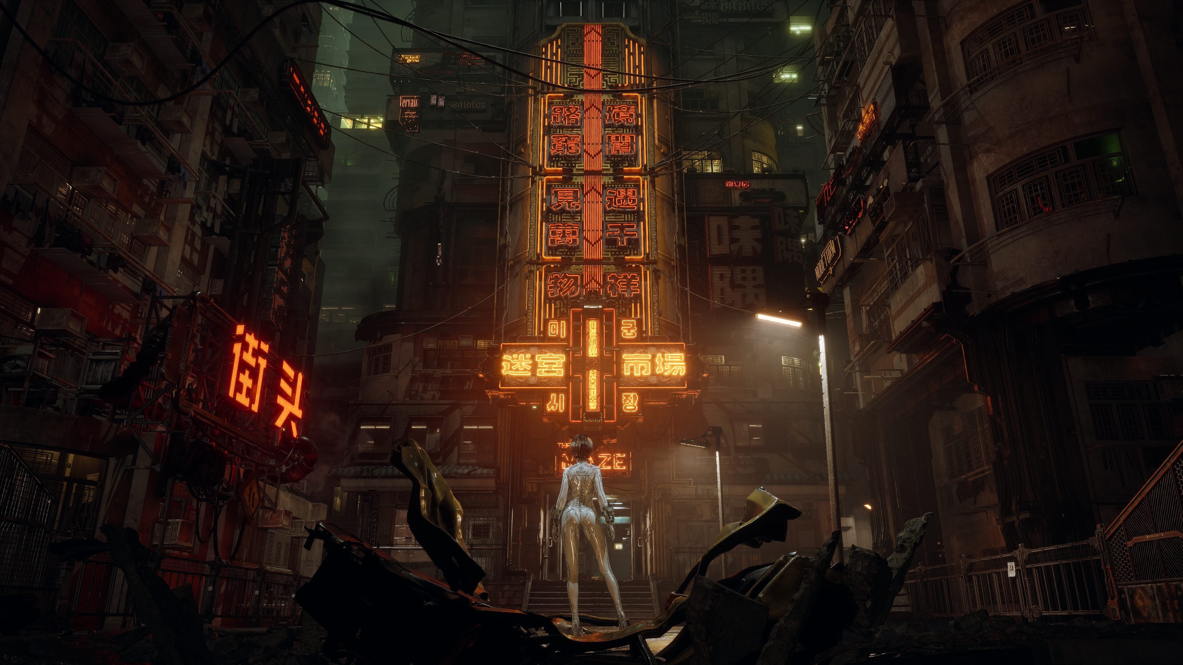 Stellar Blade: BLOOD RAIN #6