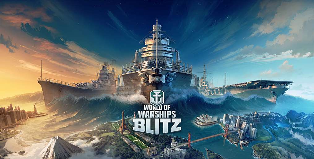 World of Warships Blitz. Premiera mobilnego symulatora bitew morskich