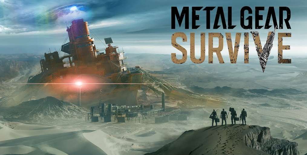 Metal Gear Survive. Dziś startuje darmowy weekend
