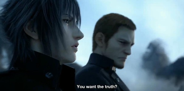 Square zna datę premiery Final Fantasy XV jest tylko jedno ale...