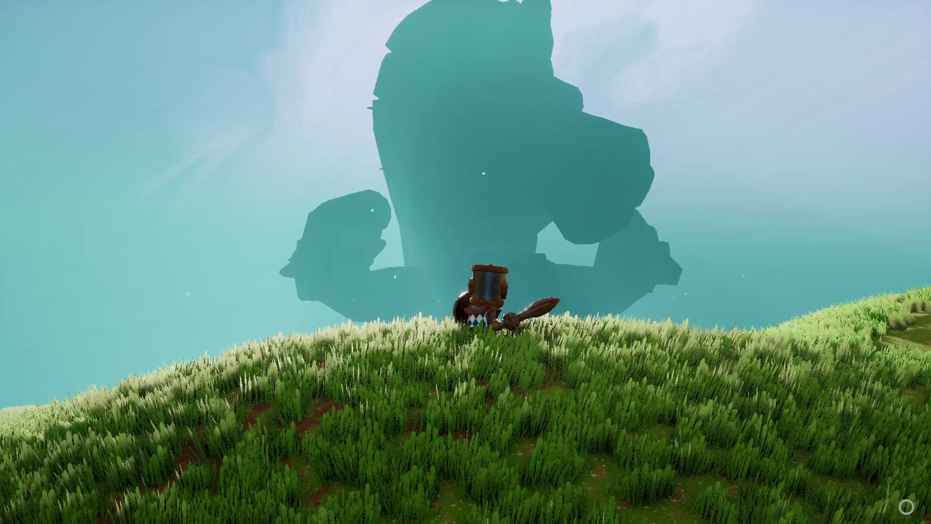Big Helmet Heroes #1
