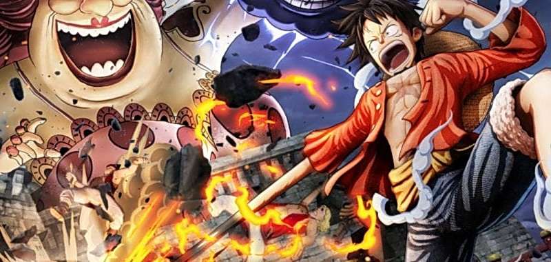 One Piece: Pirate Warriors 4. Nowy zwiastun zdradza europejską datę premiery