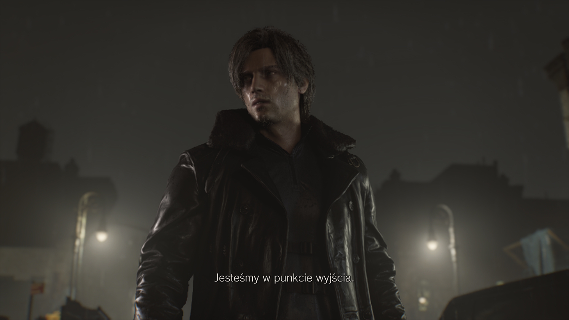 Resident Evil Requiem - recenzja gry. Jesteśmy w punkcie wyjścia Leon