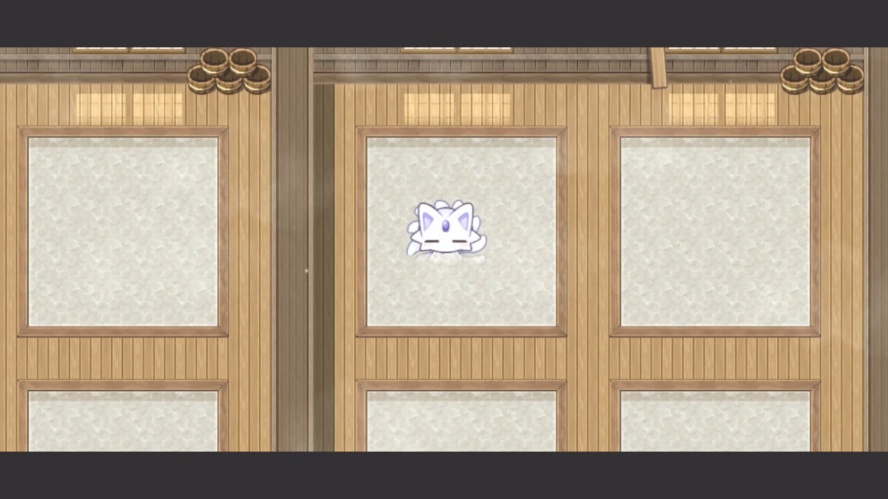 Nine-Tailed Okitsune Tale #3