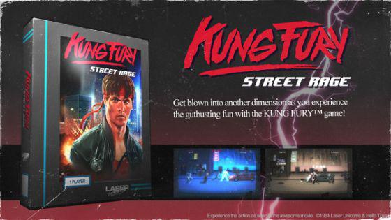 Podobało Ci się Kung Fury, czyli najlepszy film tego roku? To teraz możesz w niego zagrać!