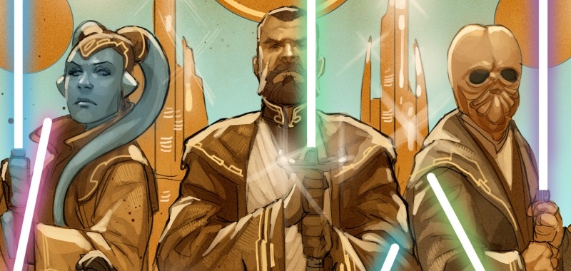 Star Wars: The High Republic to wielki początek. Disney rozpoczyna „nowe Gwiezdne wojny”