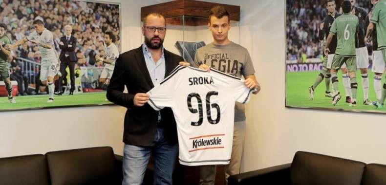 Poznaliśmy pierwszego zawodnika Legia Warszawa eSports!