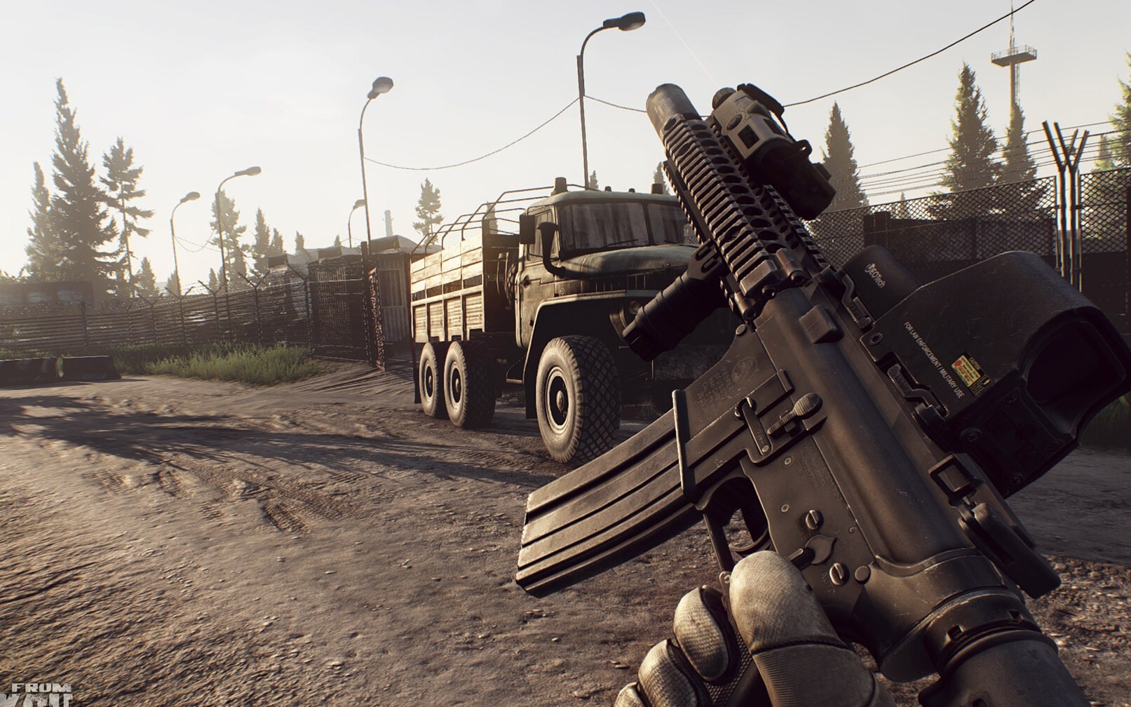 Escape from Tarkov