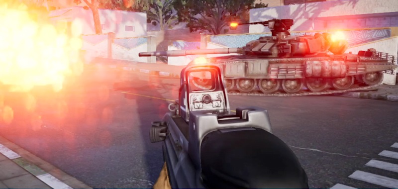 Battlefield Mobile zapewni „najlepsze mobilne wrażenia FPS”. EA potwierdza start testów