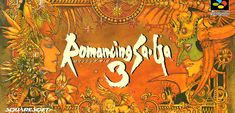 Romancing SaGa 3