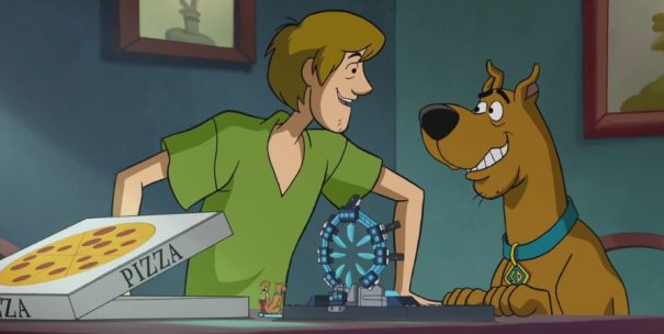 Scooby-Doo rozwiąże zagadki w LEGO Dimensions