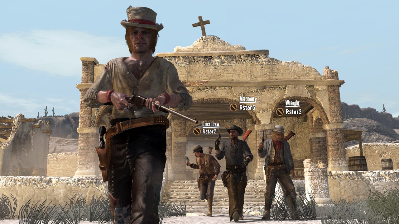 Red Dead Redemption w efektownej pigułce