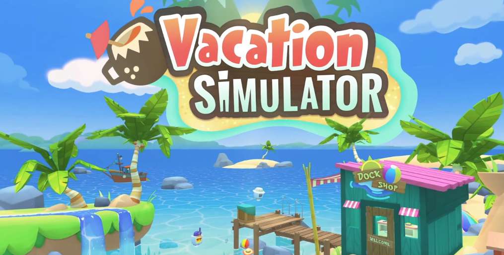 Vacation Simulator - nowa produkcja na PS VR od twórców Job Simulatora